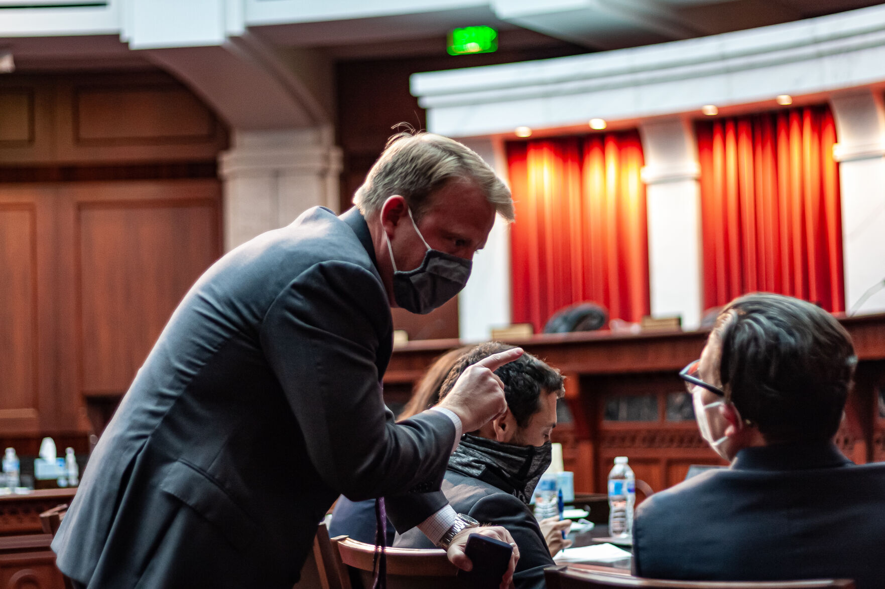 10-12-21 Colorado Congressional Redistricting Commission Supreme Court Oral Arguments 4